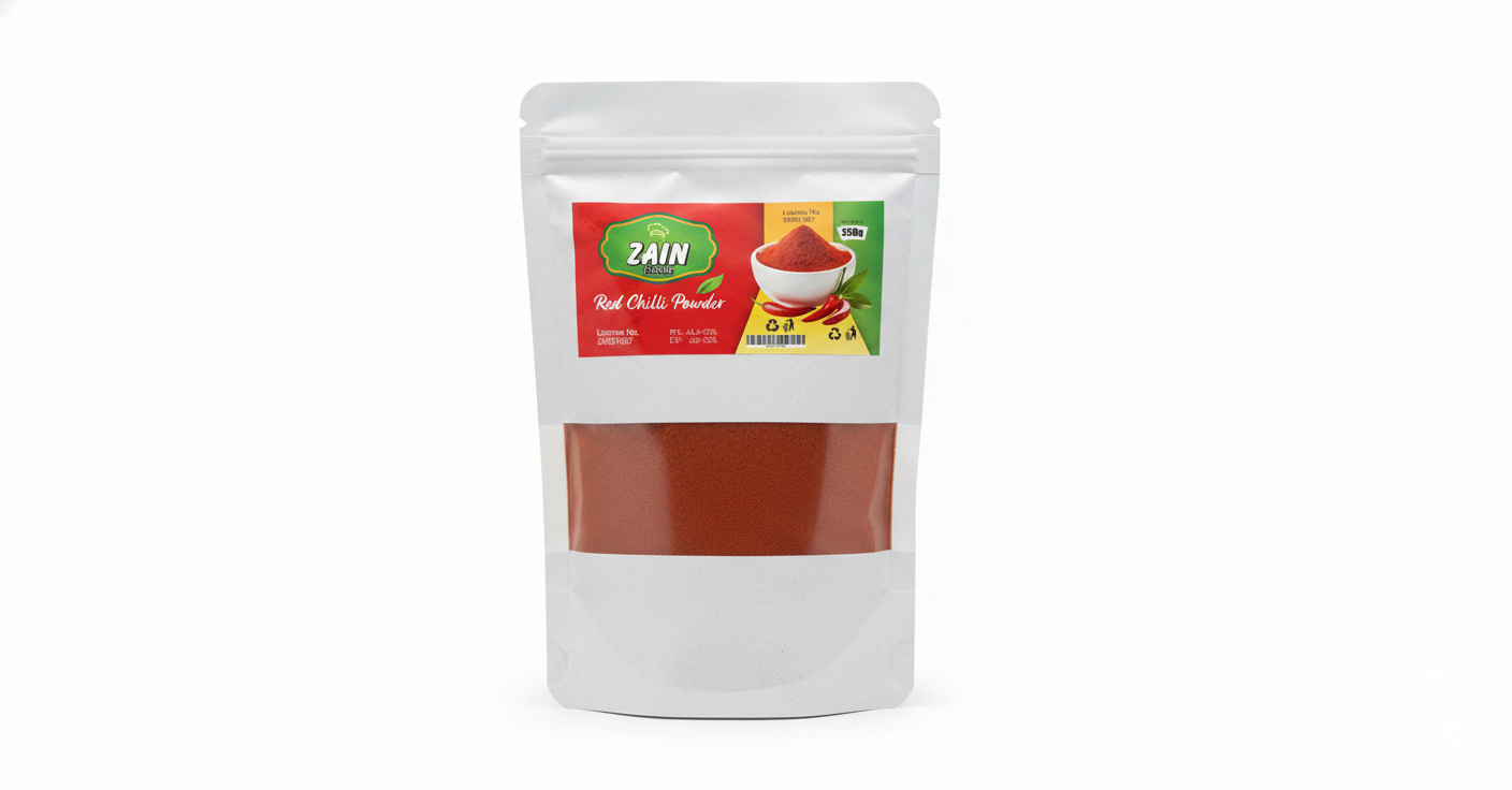 Red chilli powder / Laal Mirch powder 99% natural and organic 250g