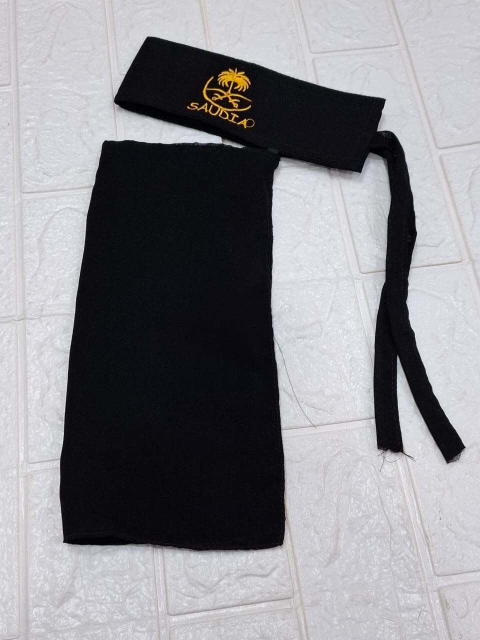 Embroidery Niqab Premium Quality Formal Chiffon Soft Lightweight Elegant Design (Antal Hayat)
