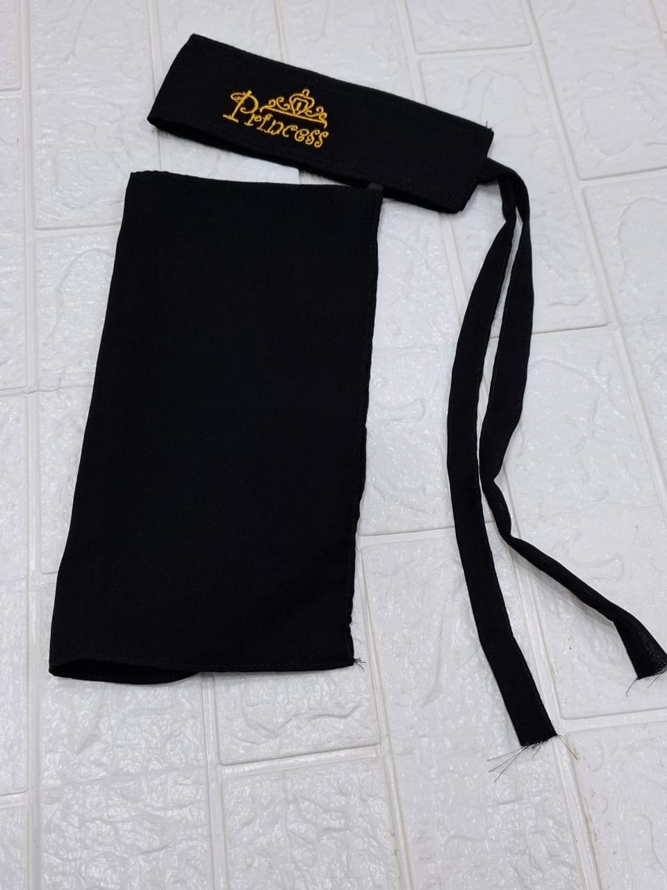 Embroidery Niqab Premium Quality Formal Chiffon Soft Lightweight Elegant Design (Antal Hayat)