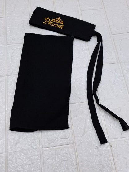 Embroidery Niqab Premium Quality Formal Chiffon Soft Lightweight Elegant Design (Antal Hayat)