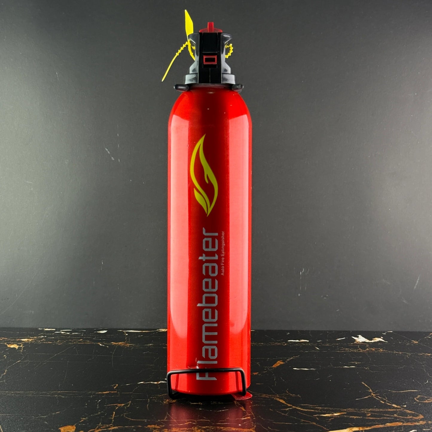 Flamebeater Portable Fire Extinguishers Auto And Home Use Compact Safe And Reliable Design | Random Color
