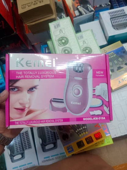 Kemei Professional Hair Removal System KM-519A