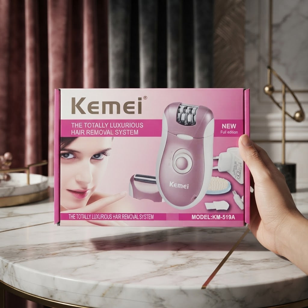 Kemei Professional Hair Removal System KM-519A