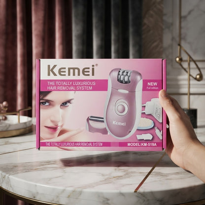 Kemei Professional Hair Removal System KM-519A