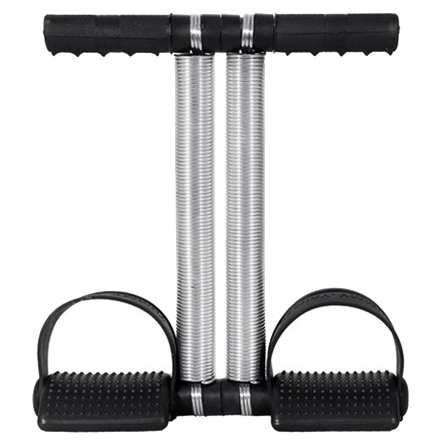 Tummy Trimmer Double Spring High Quality Resistance Trainer for Home Gym