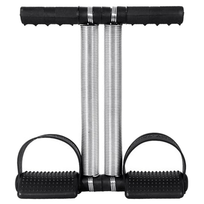 Tummy Trimmer Double Spring High Quality Resistance Trainer for Home Gym