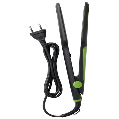 REMINGTON S-515 Hair Straightener & Curler | Deep Keratin Fixing  | Deneliss Titanium | Adjustable Temperature | For All Hair Types