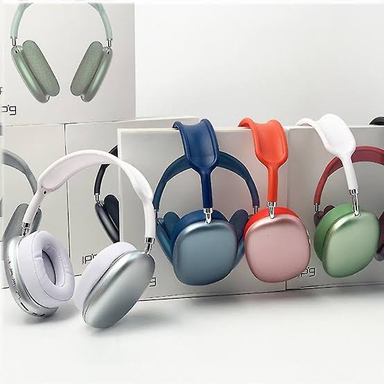 P9 Wireless Bluetooth Headphones | Deep Bass Sound | Comfortable Fit & Long Battery Life